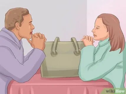 Ask her if she