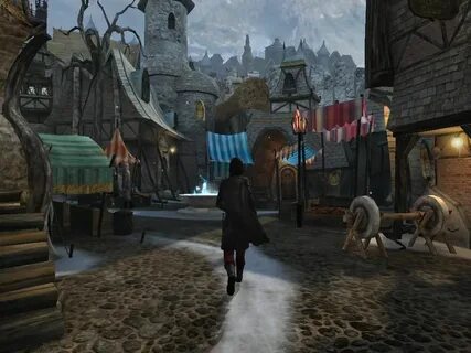 Dreamfall the longest journey