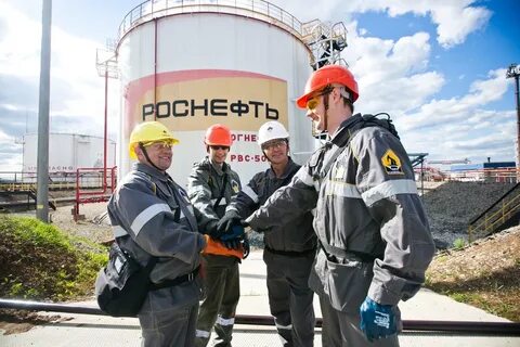роснефть оренбургская область