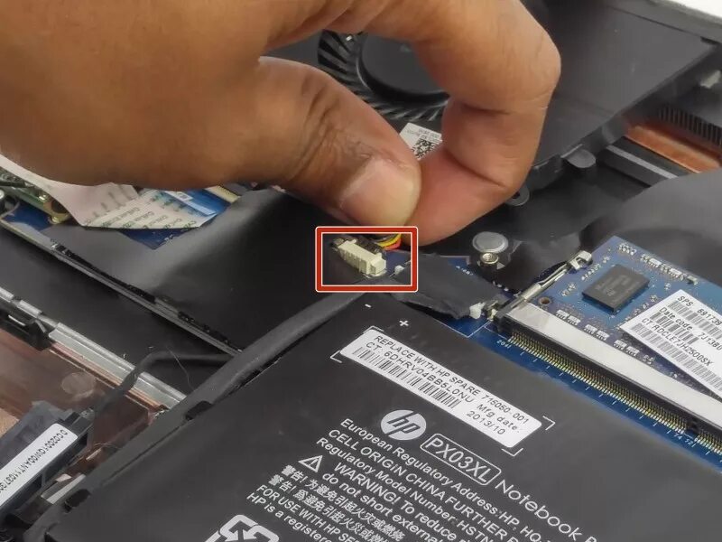 Не заряжается батарея на ноутбуке. Батарея не обнаружена на ноутбуке. Ноутбук без аккумулятора.