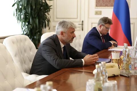 Губернатор чукотского автономного