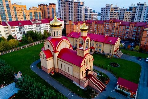 5 лет храму
