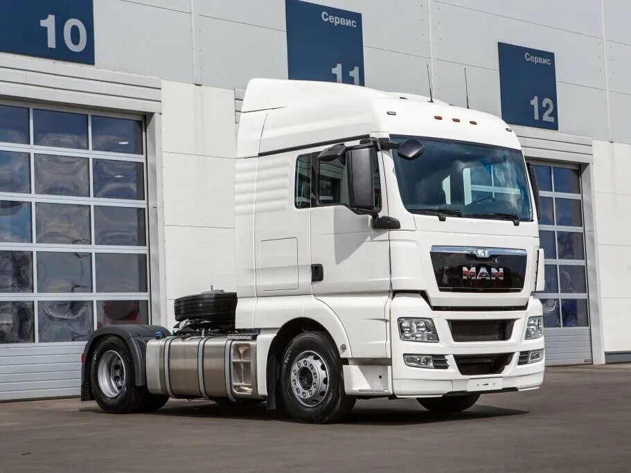 MAN Truck & Bus, yeni kamyon neslini tanıttı Truck, Bouwvoertuigen, Vrachtwagens