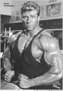 Gunter schlierkamp