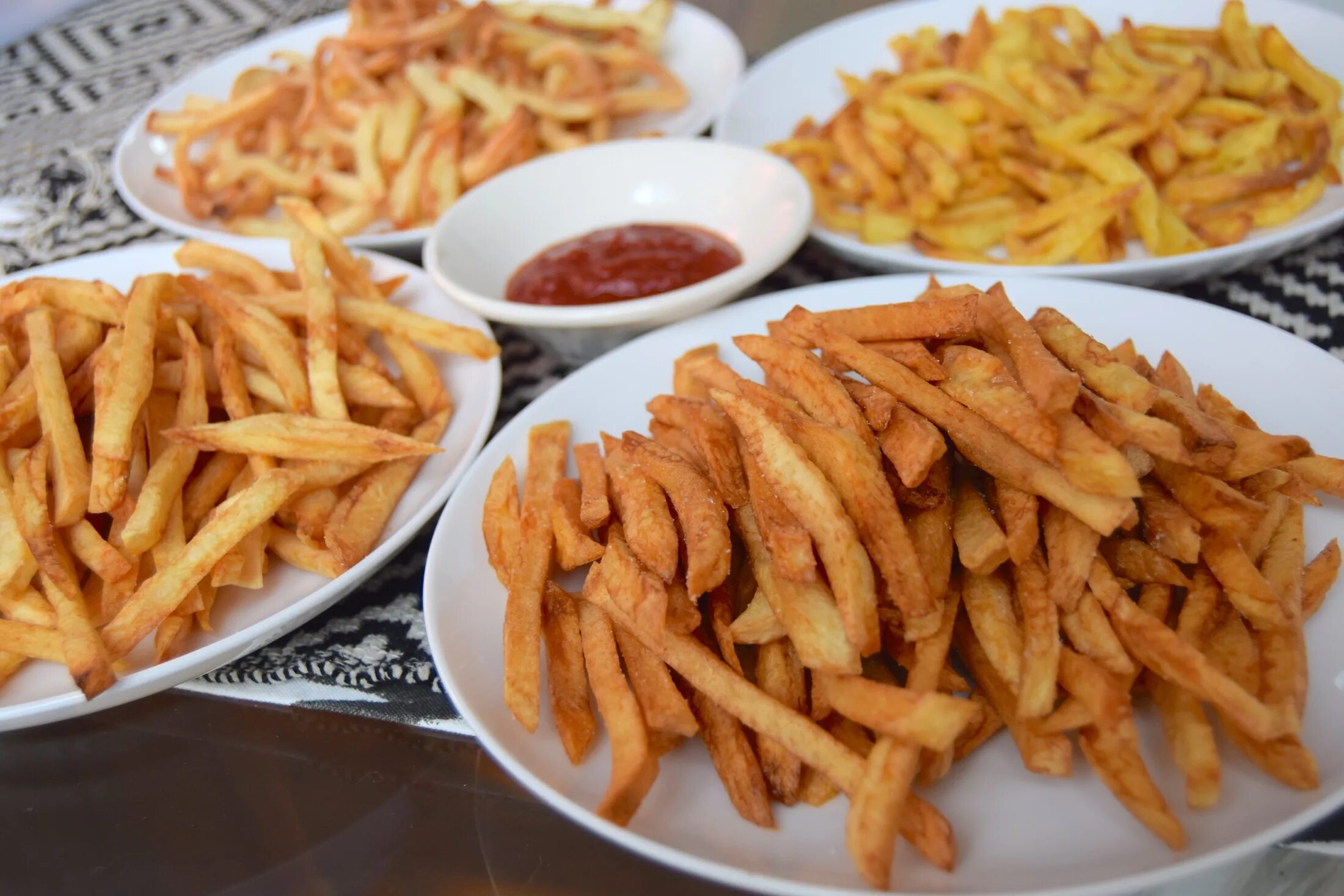 Картофель(French Fry). Fried foods