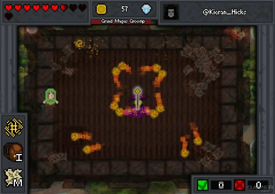 Как пройти уровни в игре dungeon. Игра подземелье генерируется. hashtag dungeon.