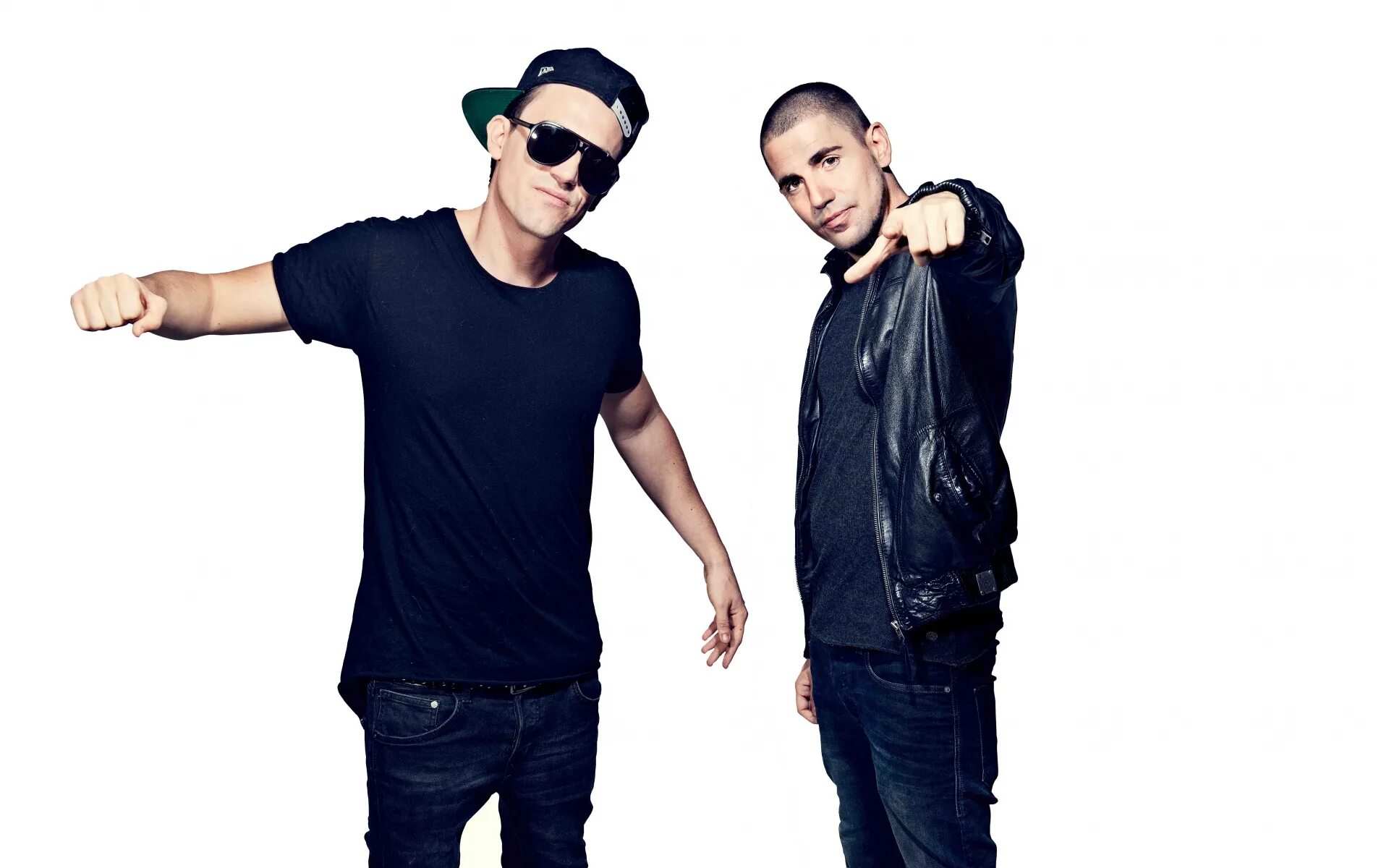 Dimitri Vegas & like Mike фото.