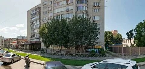 Краснодар фестивальный микрорайон улица тургенева