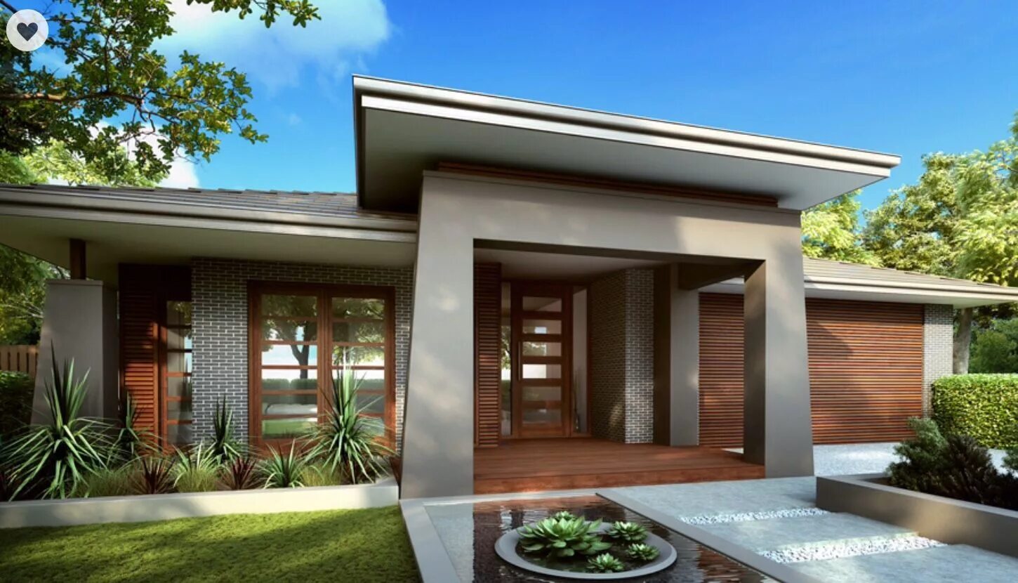 Мода и архитектура. Особняк джексонвилл. Одноэтажный евродом. Одноэтажный дом в стиле модерн. Одноэтажный евродом.