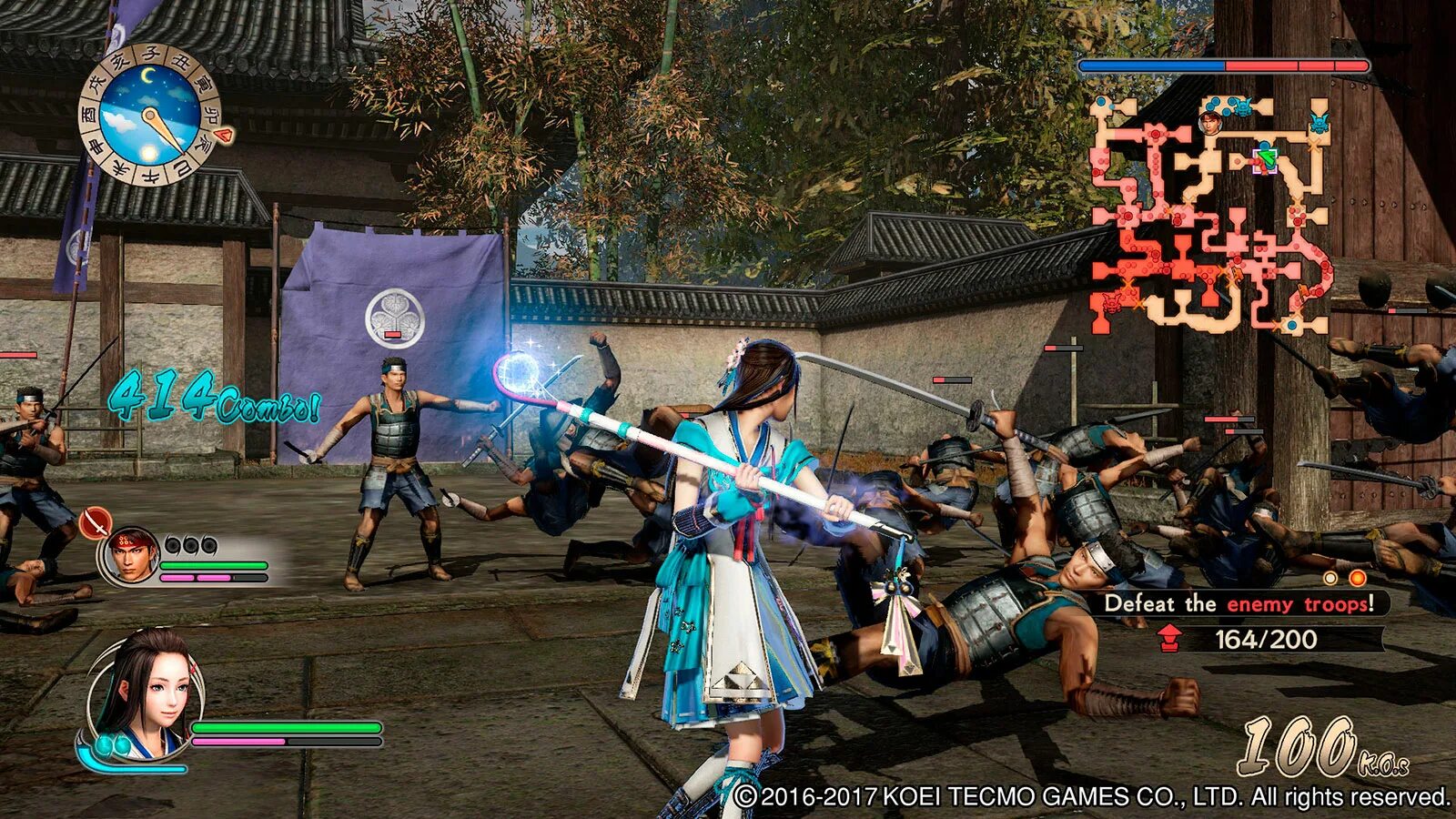 Enemy troops. Samurai Warriors: Spirit of Sanada гемплей. Игры Koei. The Spirit of the Samurai игра. Koei Tecmo games.