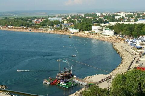 Отдых на кубани