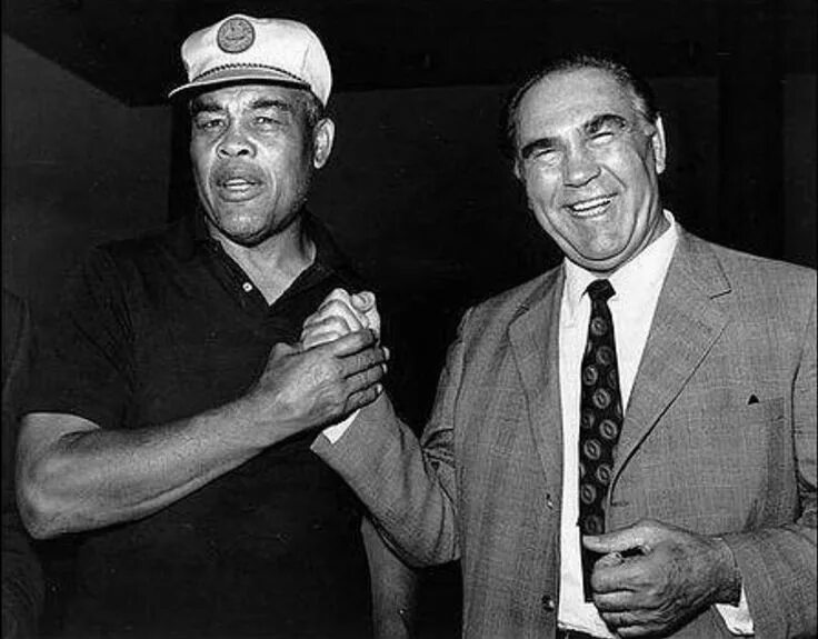 Joe history