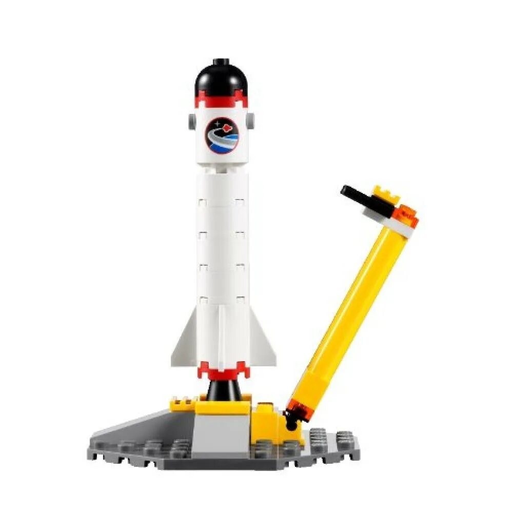 Игрушечный космодром. Игрушечный космодром