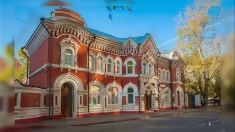 Фото зданий музеев