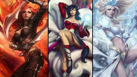 League of Legends - League of Legends. следующая. предыдущая. 