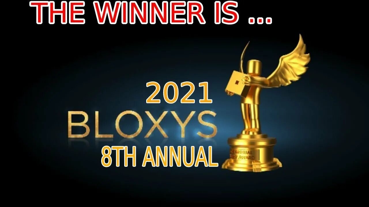 Roblox award. Премия Bloxy. Bloxy Awards 2021. 8th Annual Bloxy Awards. (Roblox) the 8th Annual Bloxys.