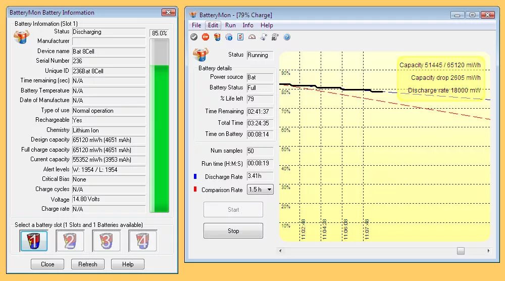 Coconut battery windows. Battery Monitor Windows 10. BATTERYMON неисправность батареи. Портативная версия программы для проверки батареи ноутбука. Утилита ограничитель заряда аккумулятора ноутбука.