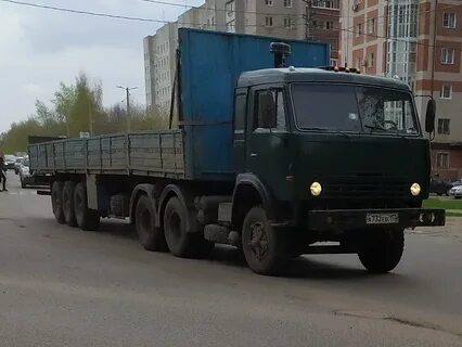 Камаз 5410 авито бу