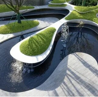 Landscape architect