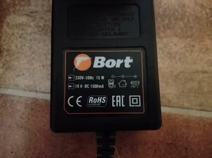 Аккумулятор bort 18v