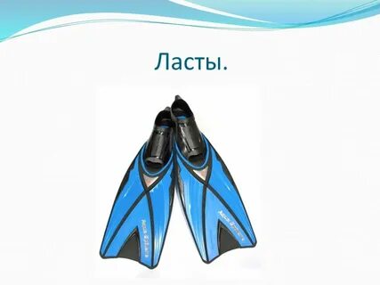 Ласты чертежи
