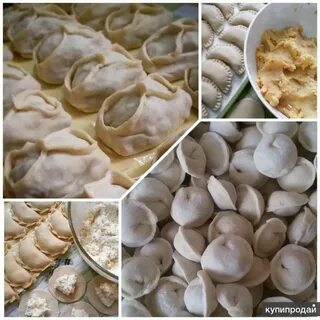 Домашние полуфабрикаты из курицы