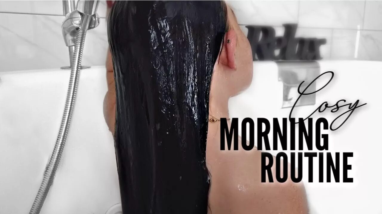 Routine (2019). My morning Routine Shower. Shower routine