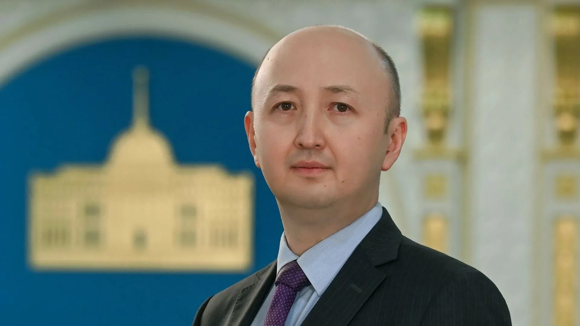 Посол Казахстана в России.