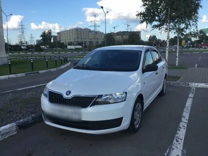 Skoda rapid 1.6 mt