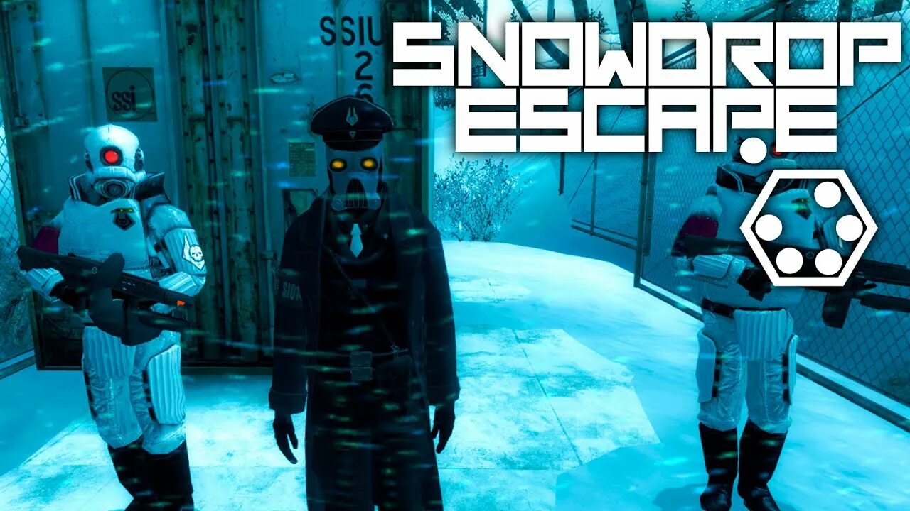 Half life snowdrop escape. Half-Life 2 Snowdrop Escape. Snowdrop Escape ГОШНИК. Snowdrop Escape пароли.