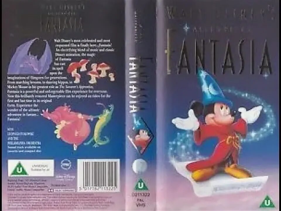 1991 vhs. Walt disney television distributed by buena vista international inc. tiny toy stories 1997 uk vhs.