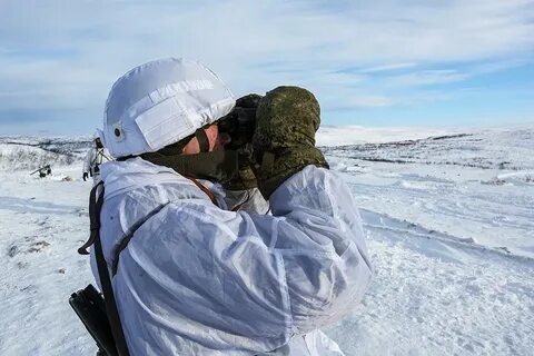 Безопасность арктики
