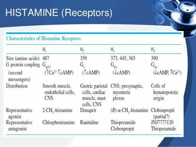 Гистамин в крови. Histamine receptors. Гистамин х2 антагонист. Горение гистамина. Гистамин с 6 лет в таблетках.