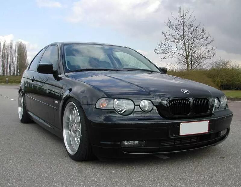 BMW 2002 E46 Compact 316ti m sport replica. car for sale