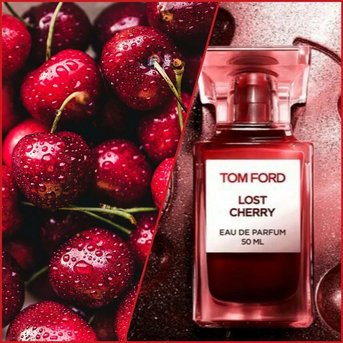 Ласт черри. Tom Ford Lost Cherry 50 ml. Том Форд черри 100 мл. Духи том Форд лост черри. Tom Ford Cherry 100ml.