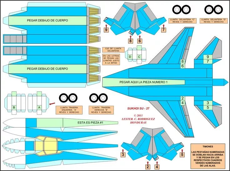 Pin by Tre Thomas on Paper Airplanes Paper plane, Paper aircraft, Paper models