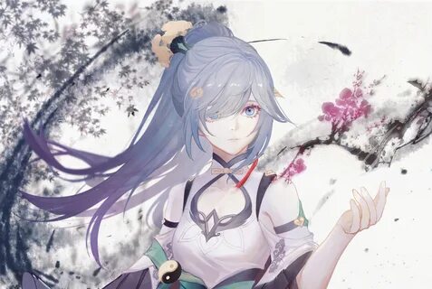 Nuwa honkai