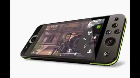 Бюджетный смартфон для игр