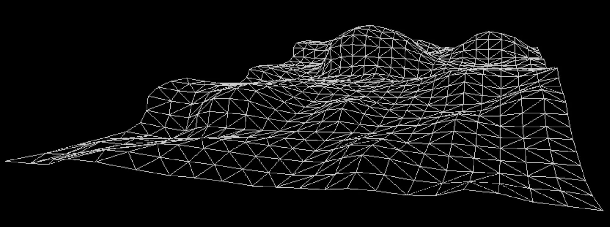 Three dimensional modeling