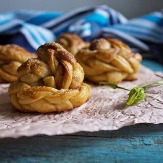 Рецепт плетенки