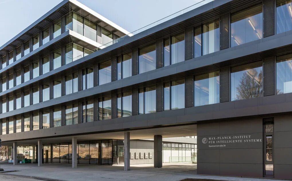 Max planck institute