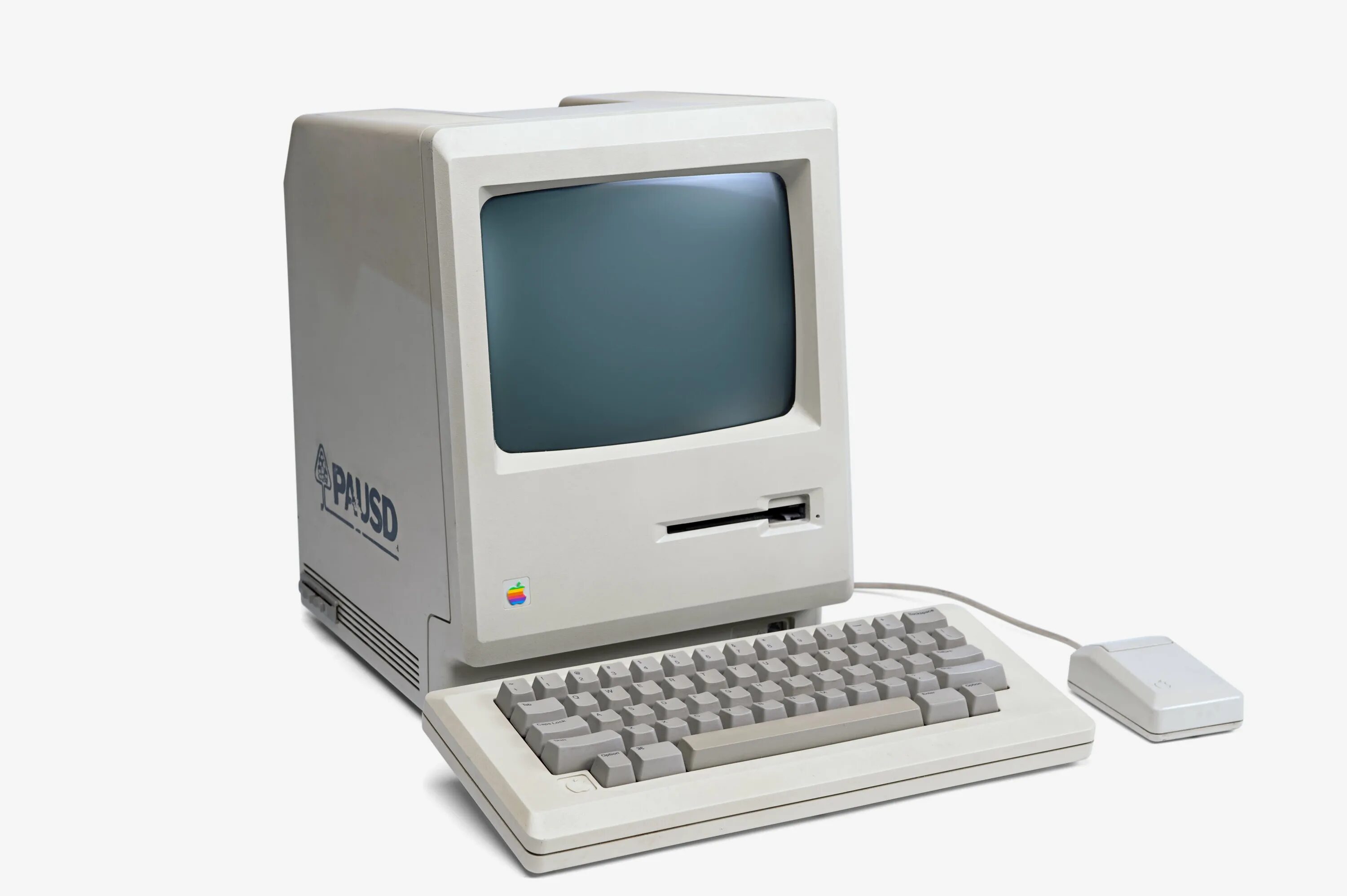 Old computer. Компьютер Apple Macintosh (1984). Компьютер макинтош 1984. Эппл 1984. Макинтош Apple 1984.