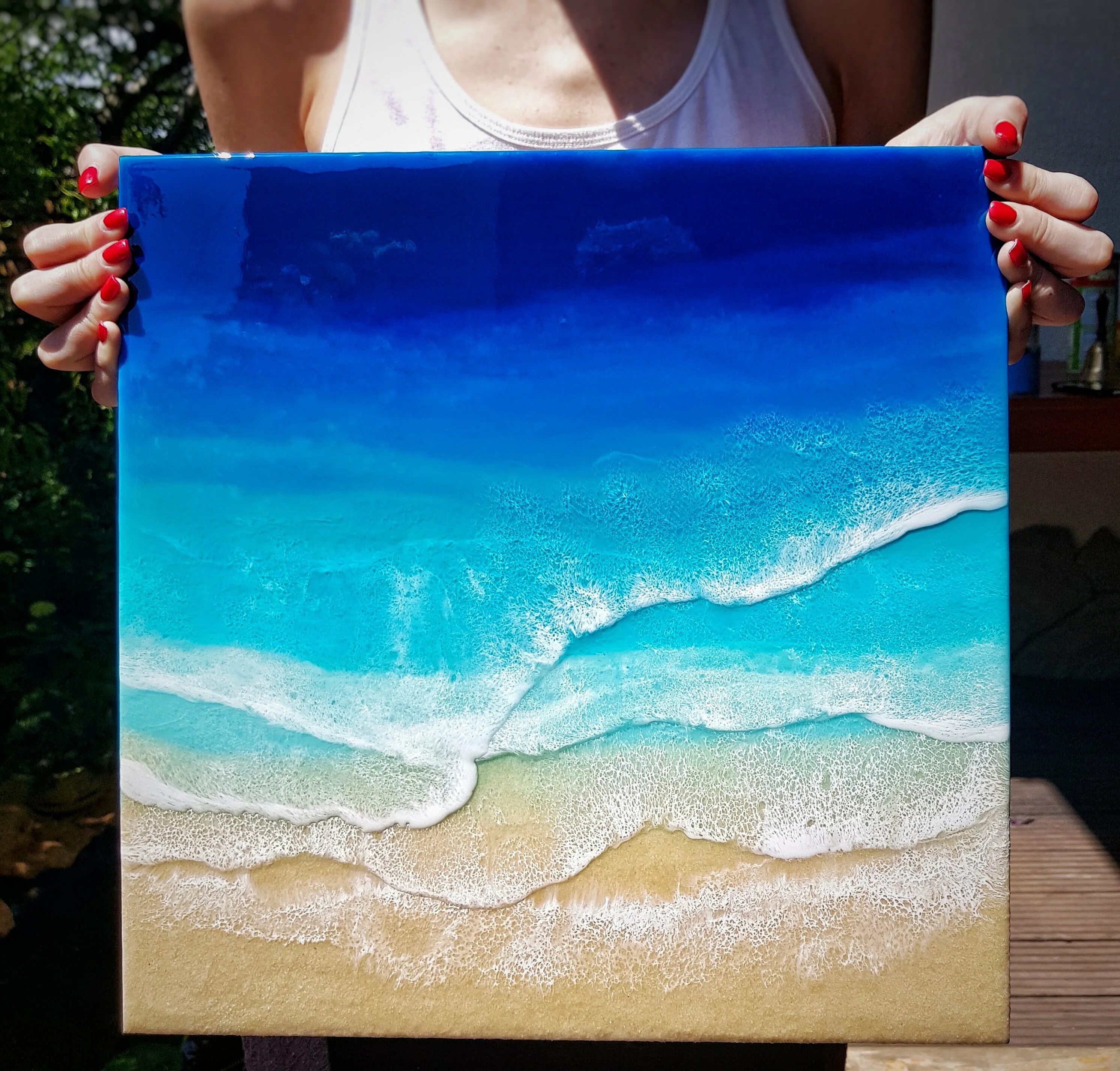 Океан смола. Техника Resin Art эпоксидная смола. Картины из эпоксидной смолы. Море из эпоксидной смолы. Море эпоксидной смолой.