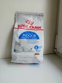 Royal canin indoor