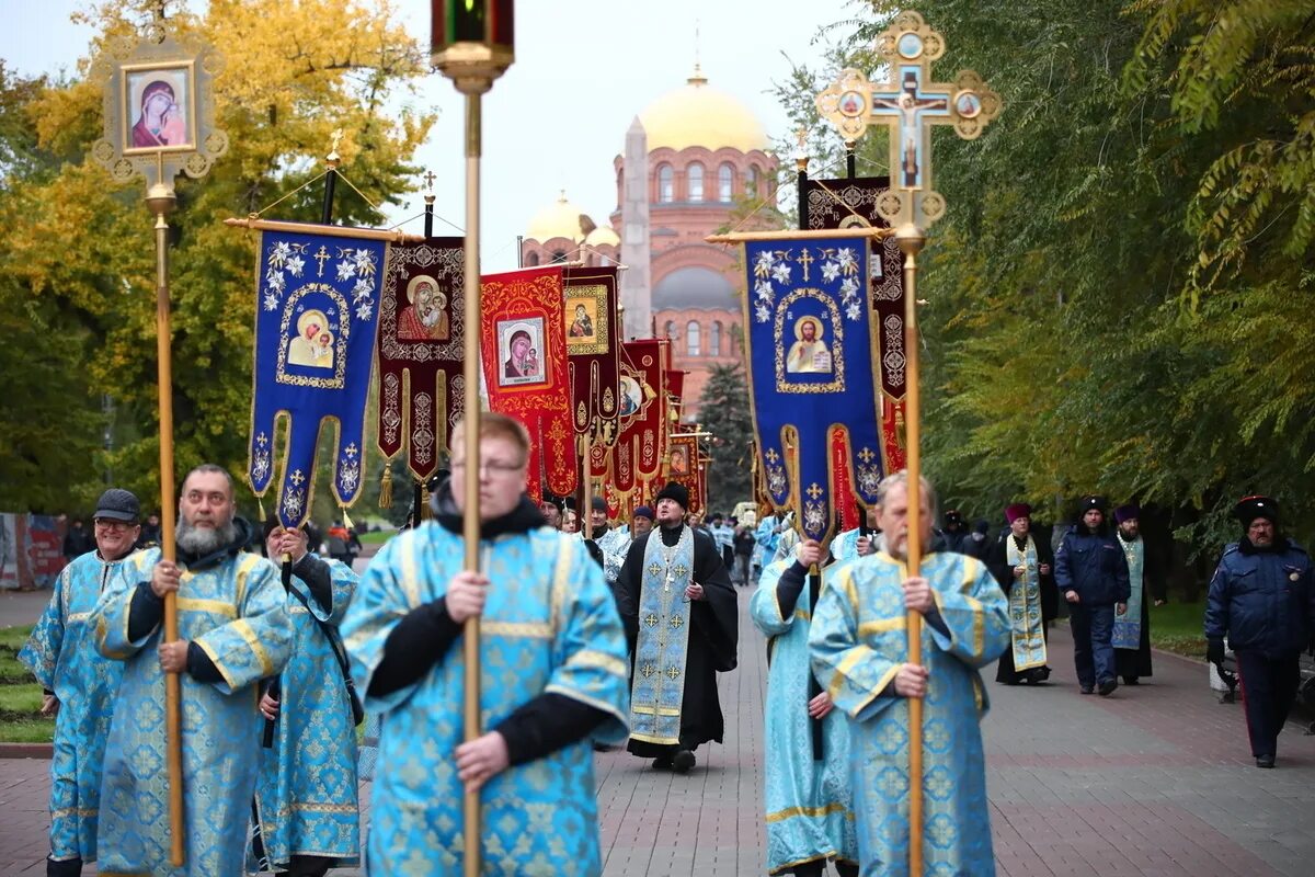 Крестный ход в москве 4 ноября. Крестный ход в москве 4 ноября