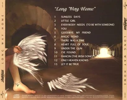 Long way home