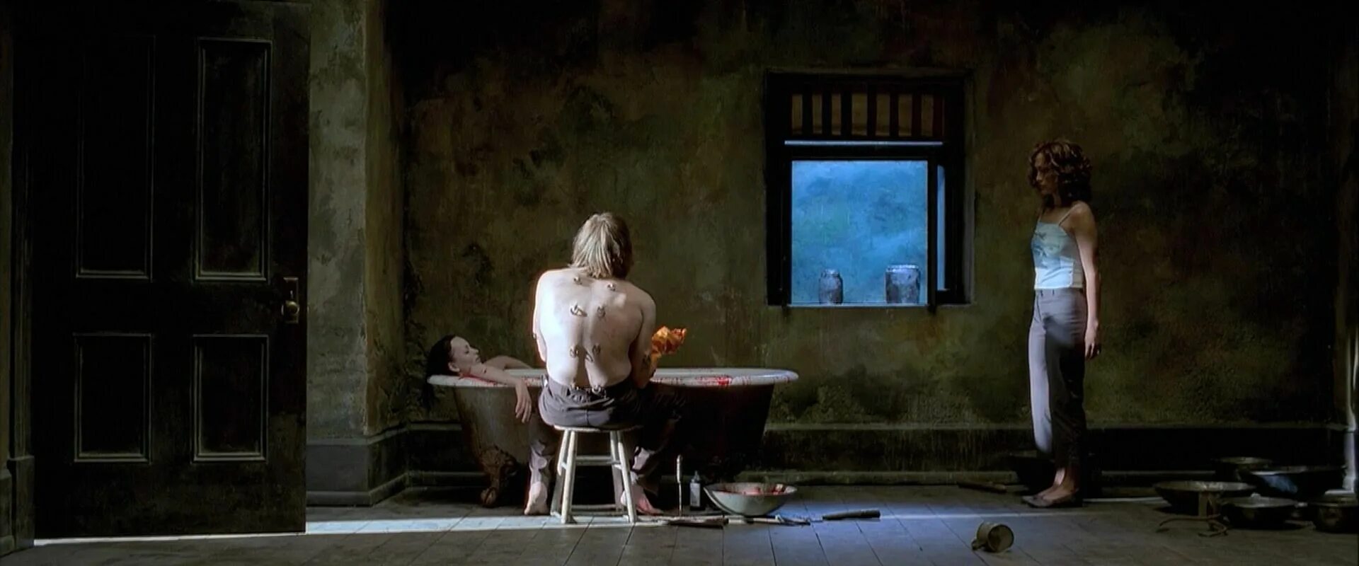 The Cell (2000). Movie by Tarsem Singh. Starring Jennifer Lopez The cell 2000, T