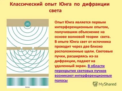 Тест интерференция света 9 класс с ответами