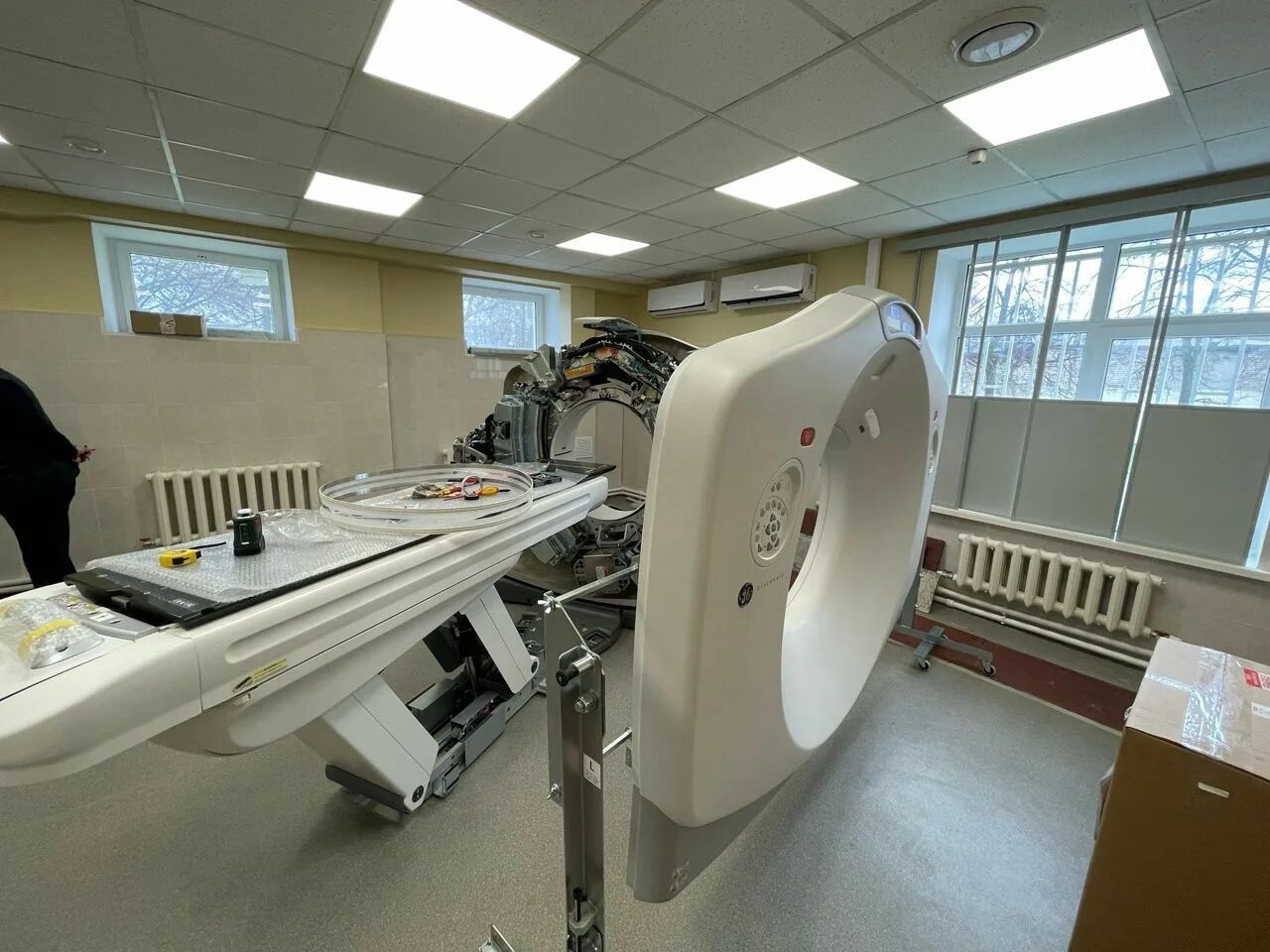 аппарата кт в палате. сделать кт в орле. сделать кт в орле.