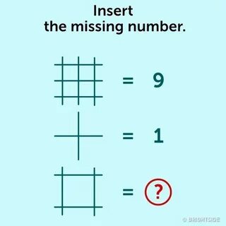 Missing inserted